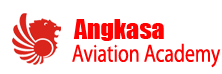Logo Angkasa Aviation Academy