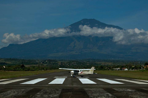 Training Facilites Cakrabuana Airport Cirebon