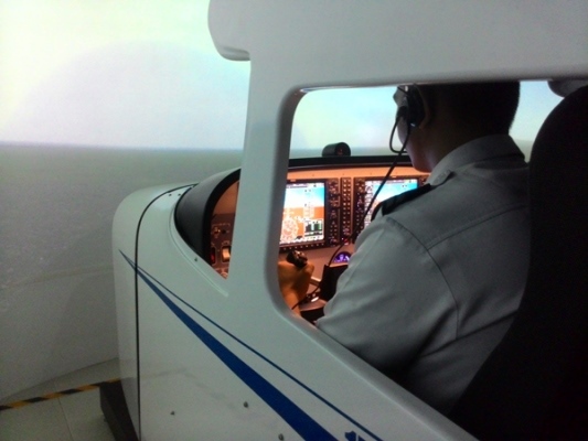Flight Training Device (FTD)