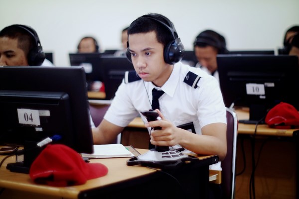 Computer Based Trainig (CBT) Angkasa Aviation Academy