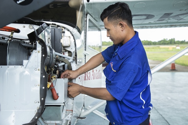 Mess Student at Balaraja, Cirebon and Palangkaraya